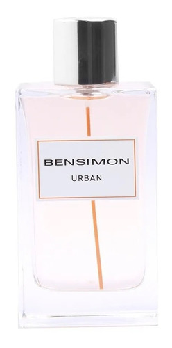 Perfume  Hombre Bensimon Urban Edp X80ml  Masaromas