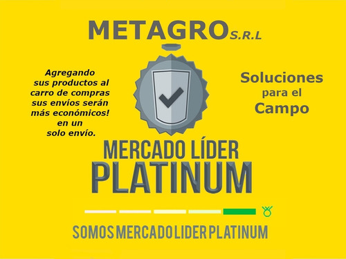 Planchuela De Hierro 1,20mts Para Tejido 4.8mm. X 1 Acindar