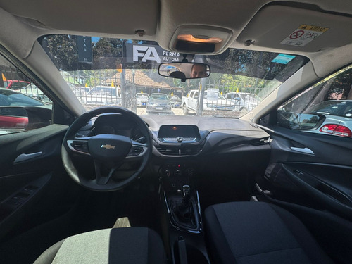 Chevrolet Onix 1.2