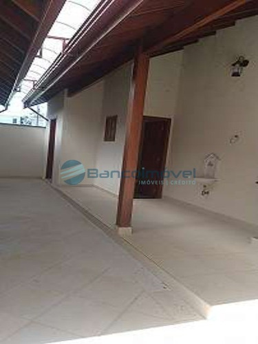 Casa À Venda Em Paulínia - Ca02713 - 68513292