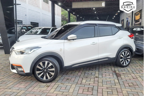 Nissan Kicks 1.6 16v Rio Aut. 5p