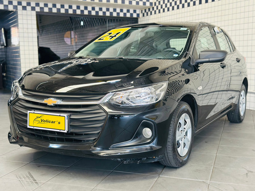 Chevrolet Onix ONIX HATCH 1.0 12V FLEX 5P MEC.