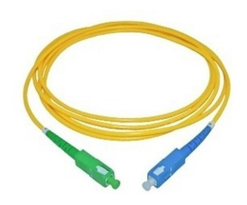 Imagen 4 de 5 de Cable De Fibra Optica Internet 5 Metros 5m Modem / Boleta