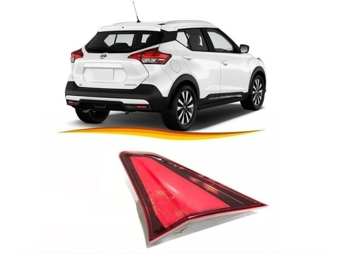 Farol Trasero Interior Derecho Nissan Kicks 2016 /2018