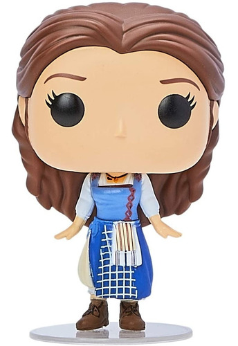 Funko Disney Beauty And The Beast Belle Village #249 Walmart