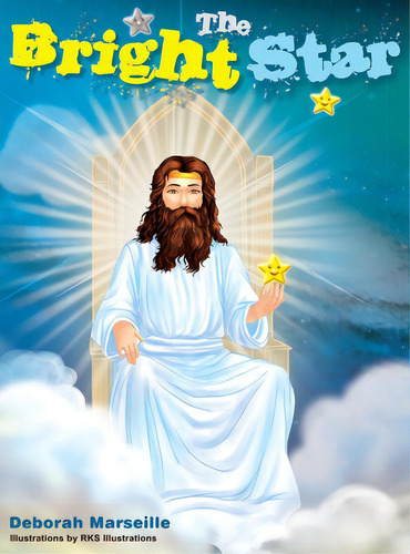 The Bright Star, De Marseille, Deborah. Editorial Lightning Source Inc, Tapa Dura En Inglés