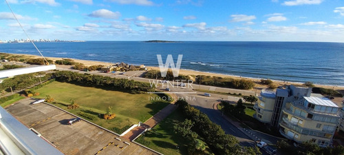 Primera Fila Con Hermosa Vista Al Mar, Edificio Goleta - 3 Dorm