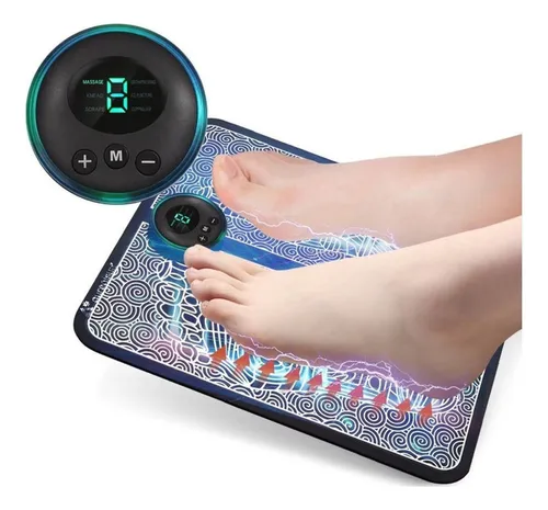 Aparato para masaje de pies mercadolibre hotsell