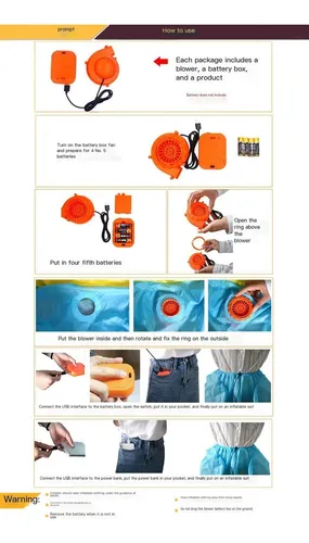 Halloween Ropa Inflable Con Cocodrilo Mordiendo El Culo