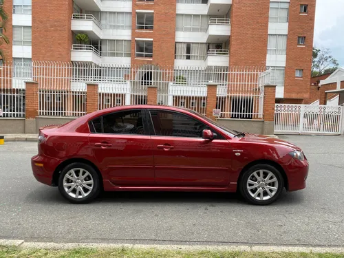 Mazda 3 2.0 Lxna7