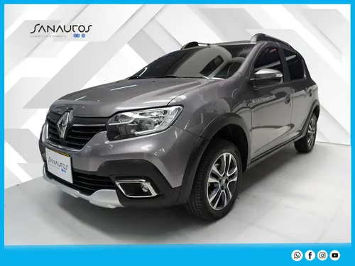 Renault Stepway 1.6 Intens Cvt