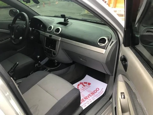 Chevrolet Optra 1.6 Advance