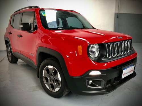 Jeep Renegade Sport Plus Manual 2017