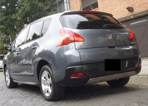 Peugeot 3008 Premium Plus 1.6 Service Oficiales En 2014