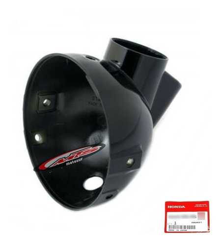 Carcasa Cubre Optica Z 50 Monkey Orginal Honda  Moto Sur