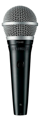 Micrófono Cardioide Shure Pga48-xrl Estuche + Cable Premium