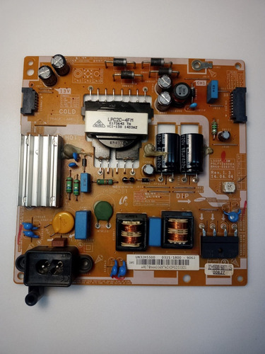Placa Fuente Samsung Un32h5500 (Usado)