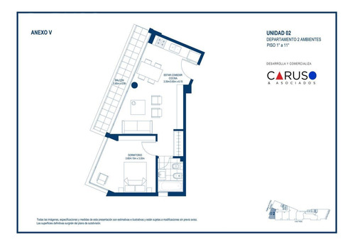 Oppel | Departamento En Venta | Belgrano Capital Federal |