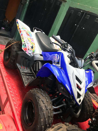 Yamaha Raptor 90