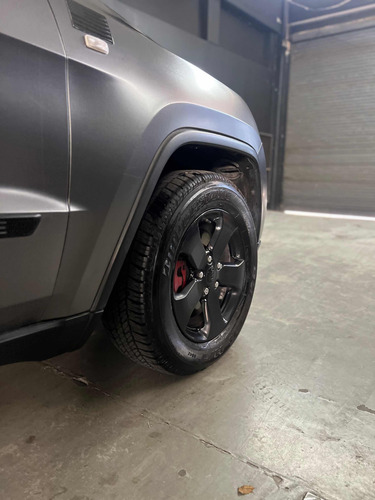 Jeep Grand Cherokee 3.6 Limited 286hp Atx