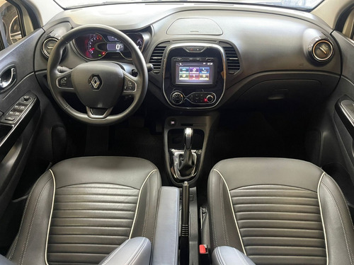 Imagem 5 de 15 de Captur Intense 1.6 Automática 2019 *29.000km