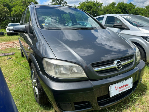 Chevrolet Zafira 2.0 MPFI ELITE 8V FLEX 4P AUTOMÁTICO