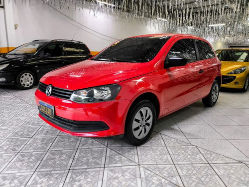 Volkswagen Gol Gol 1.0 MI 8V FLEX 2P MANUAL