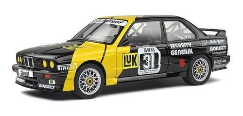 Bmw E30 M3 Dtm 1988  Escala 1:18 Nuevos