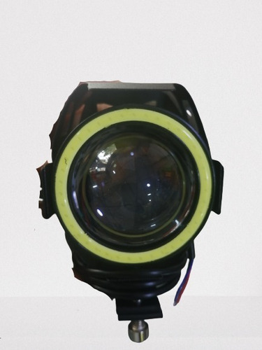 Bombillo Ojo De Angel Para Moto Spg