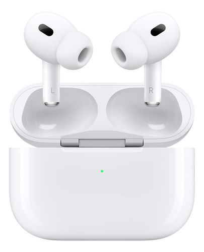 Fones De Ouvido Sem Fio Apple AirPods Pro (2ª Geração) Com C