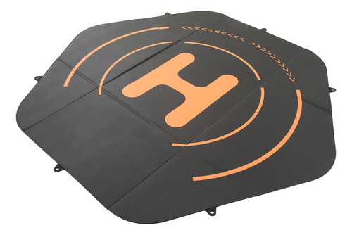 Alfombrilla De Aterrizaje Para Drones De 110 Cm, Alfombrilla
