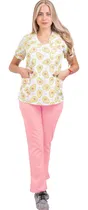 Comprar Ambo Nutrición Chaqueta Estampa + Pantalón Spandex Presente!