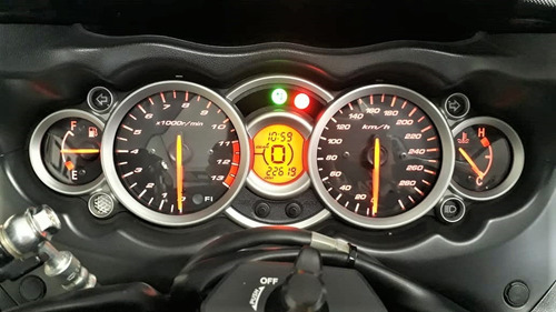 Suzuki Gsx 1300r Hayabusa 2011 Baixo Km, Único Dono.
