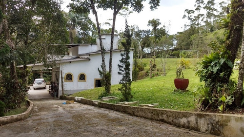 Chácara Em Embu-guaçu, Paiol Velho
