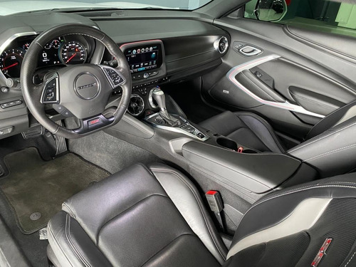 Imagem 12 de 15 de Chevrolet Camaro Ss 2018/2018
