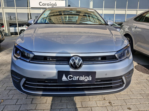 Volkswagen Pólo Highline TSI 1.0 Flex 12V Aut.