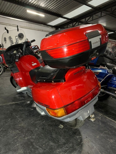 Imagen 2 de 9 de Honda Pacificcoast 800cc 1997 Kilómetros 58330