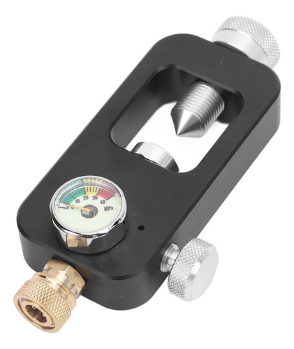 Adaptador De Recarga Para Tanque De Buceo Scuba 40 Mpa 8 Mm