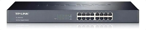 Switch 16 Puertos Gigabit Ethernet Tp-link Tl-sg1016