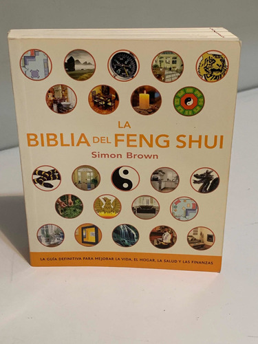 Libro La Biblia Del Feng Shui De Simon Brown ·