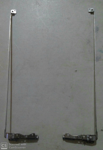 Imagen 2 de 2 de Bisagra Compaq Presario V6500 (usada)