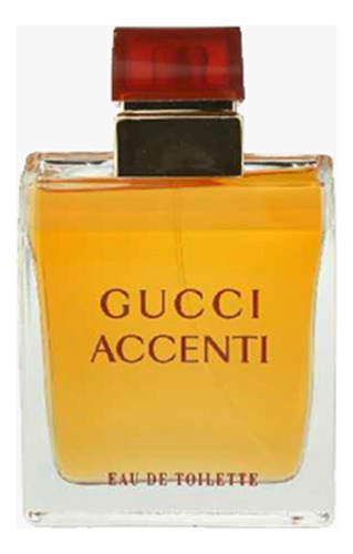 Gucci Accenti Recargable Edt 100ml Sin Caja Para Mujer