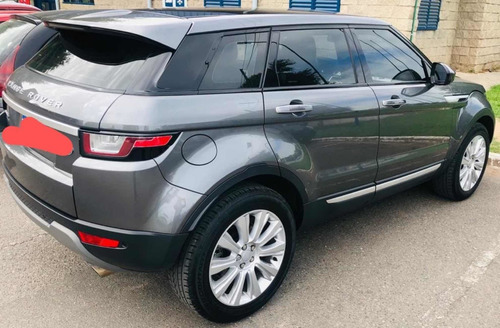 Land Rover Evoque 2017 2.0 Hse 240cv