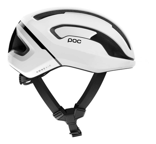 Casco Poc Omne Air Spin Hydrogen White Ciclismo - Celero
