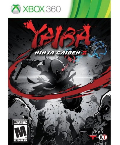 Juego Xbox 360 Yaiba - Ninja Gaiden Z - Special Edition