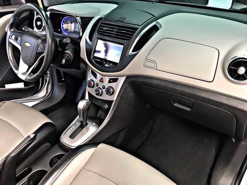 Chevrolet Tracker 2014 1.8 Ltz Aut. 5p