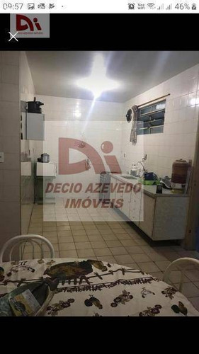 Casa Com 3 Dormitórios À Venda Por R$ 350.000,00 - Parque Senhor Do Bonfim - Taubaté/sp - Ca0057