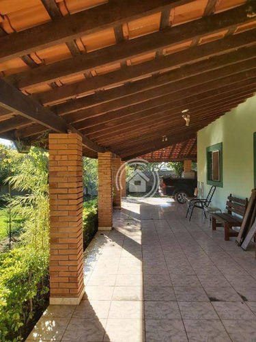 Imagem 11 de 30 de Chácara Com 2 Dormitórios À Venda, 1500 M² Por R$ 351.000,00 - Vila Esporte - Conchas/sp - Ch0045