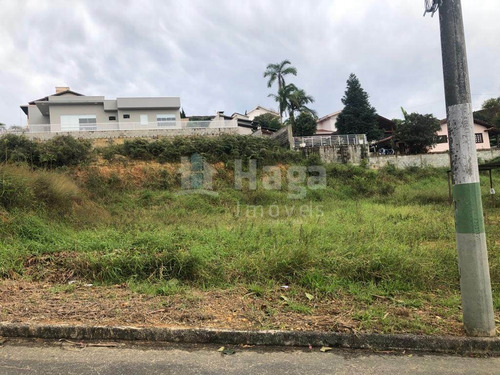 Imagem 1 de 4 de Terreno A Venda No Bairro Souza Cruz Em Brusque/sc - 1541