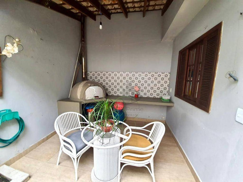 Imagem 17 de 24 de Casa Com 3 Dormitórios À Venda, 183 M² Por R$ 680.000,00 - Vale Da Colina - Volta Redonda/rj - Ca0083